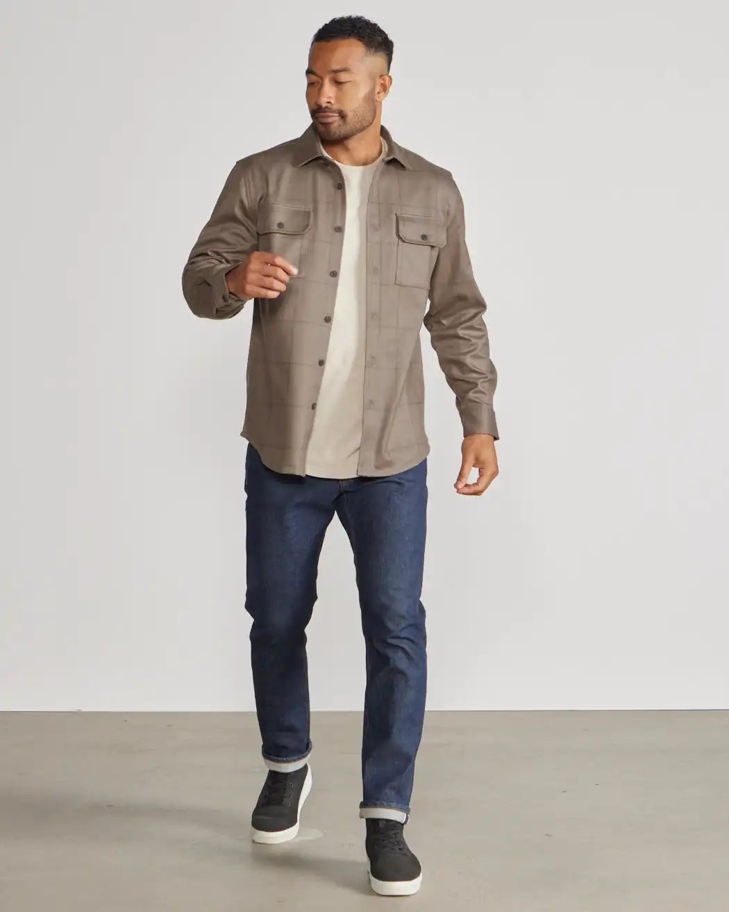 Coastal Overshirt