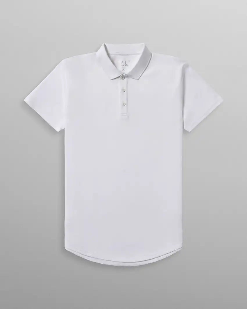 Cotton Short Sleeve Polo