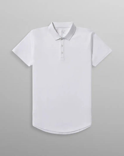 Cotton Short Sleeve Polo