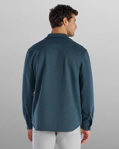 Coastal Overshirt
