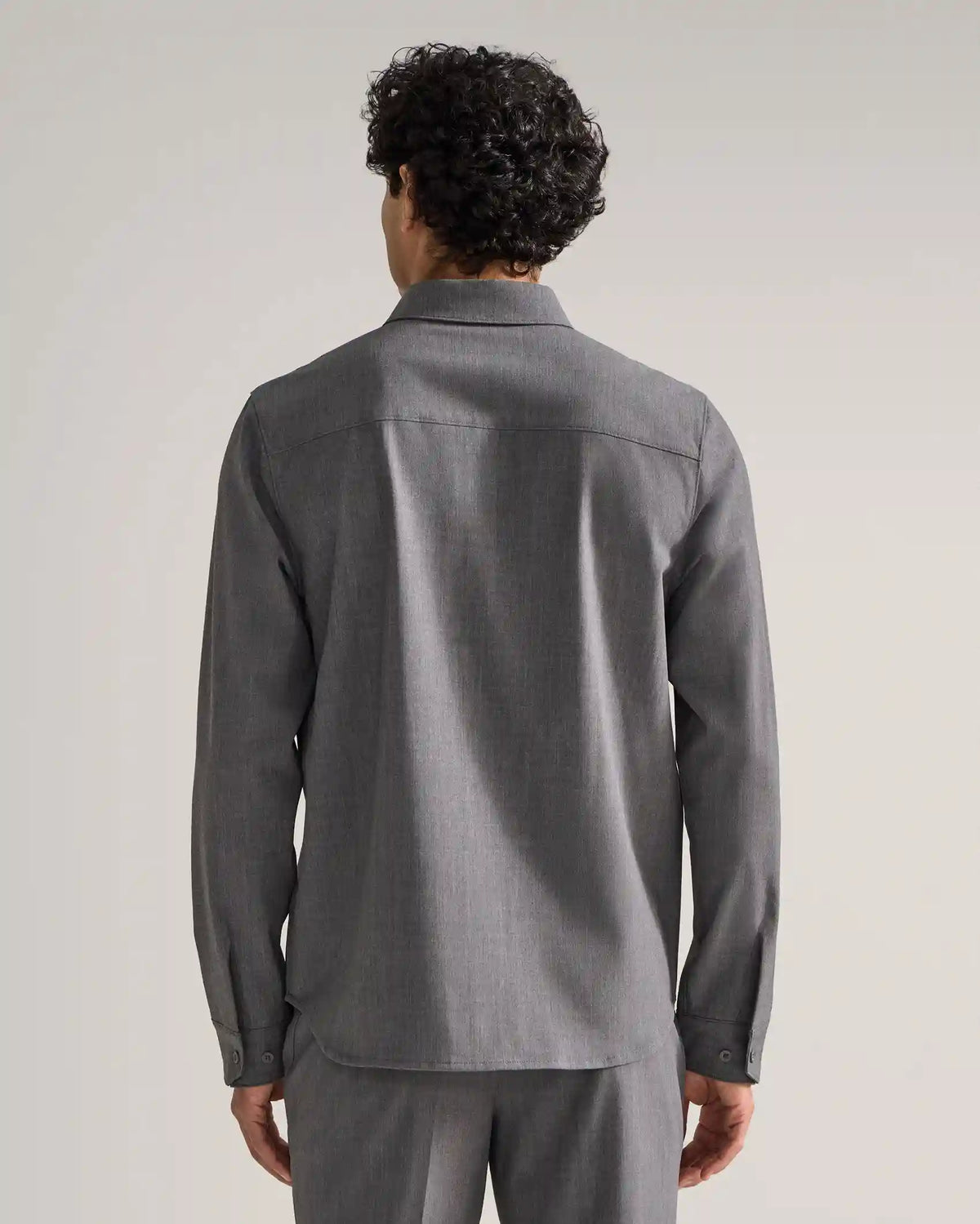 Executive Hatchweave Classic Fit Button Down