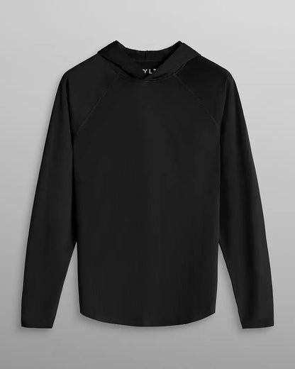 Adaptive Micro Waffle Hooded Drop-Cut