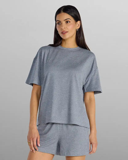 Women's In-Step Relaxed Tee