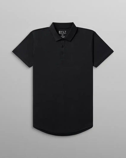 Cotton Short Sleeve Polo