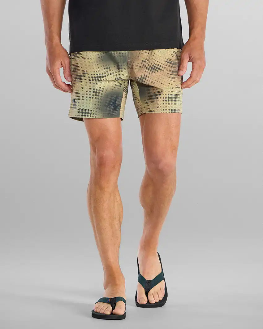 Baja Swim Ripstop Short