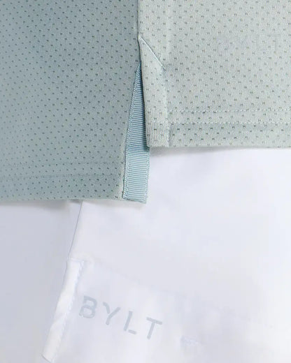 Performance+ 2.0 Split Hem Short Sleeve