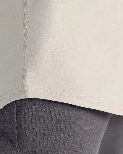 Drop-Cut V-Neck: LUX