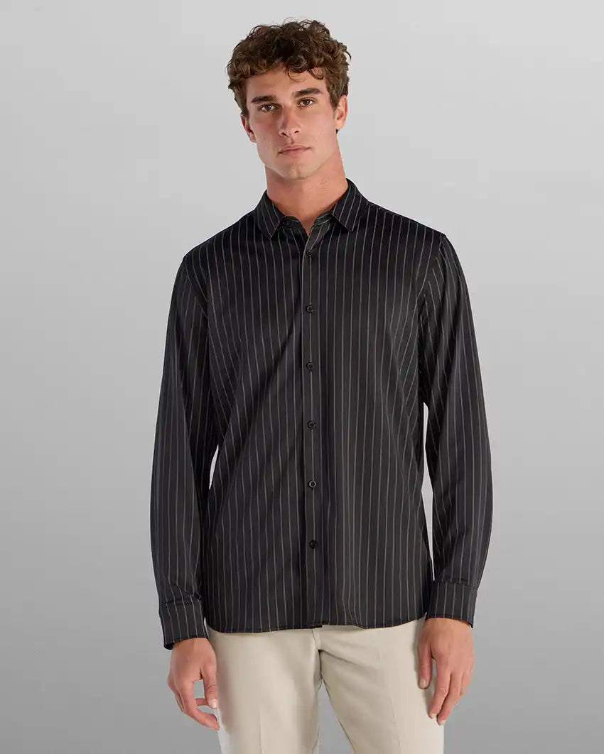 Executive Stretch 2.0 Long Sleeve Button Down