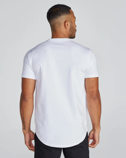 Henley Drop-Cut: BYLT Signature