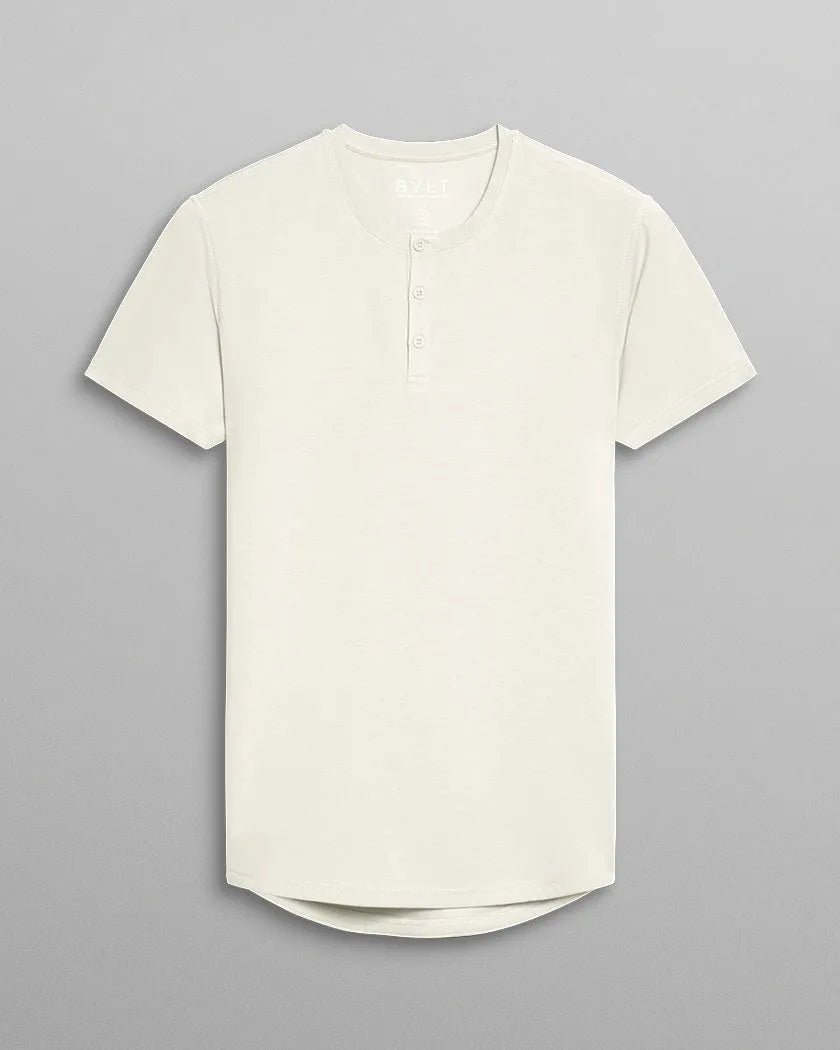 Henley Drop-Cut: LUX