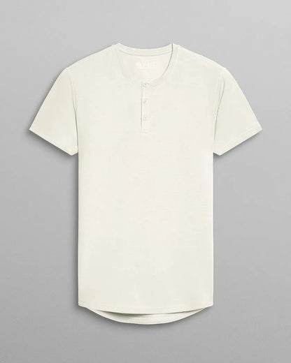 Henley Drop-Cut: LUX