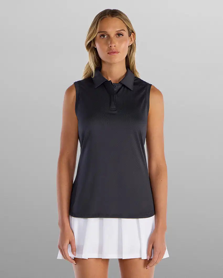 Women's Performance+ 2.0 Polo Tank