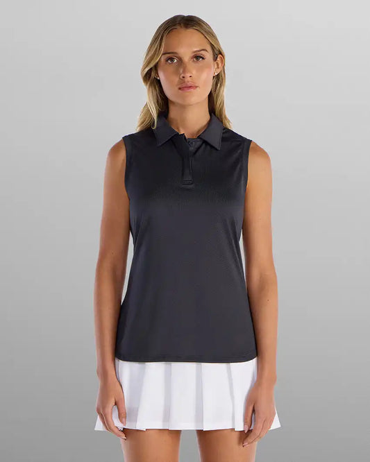 Women's Performance+ 2.0 Polo Tank