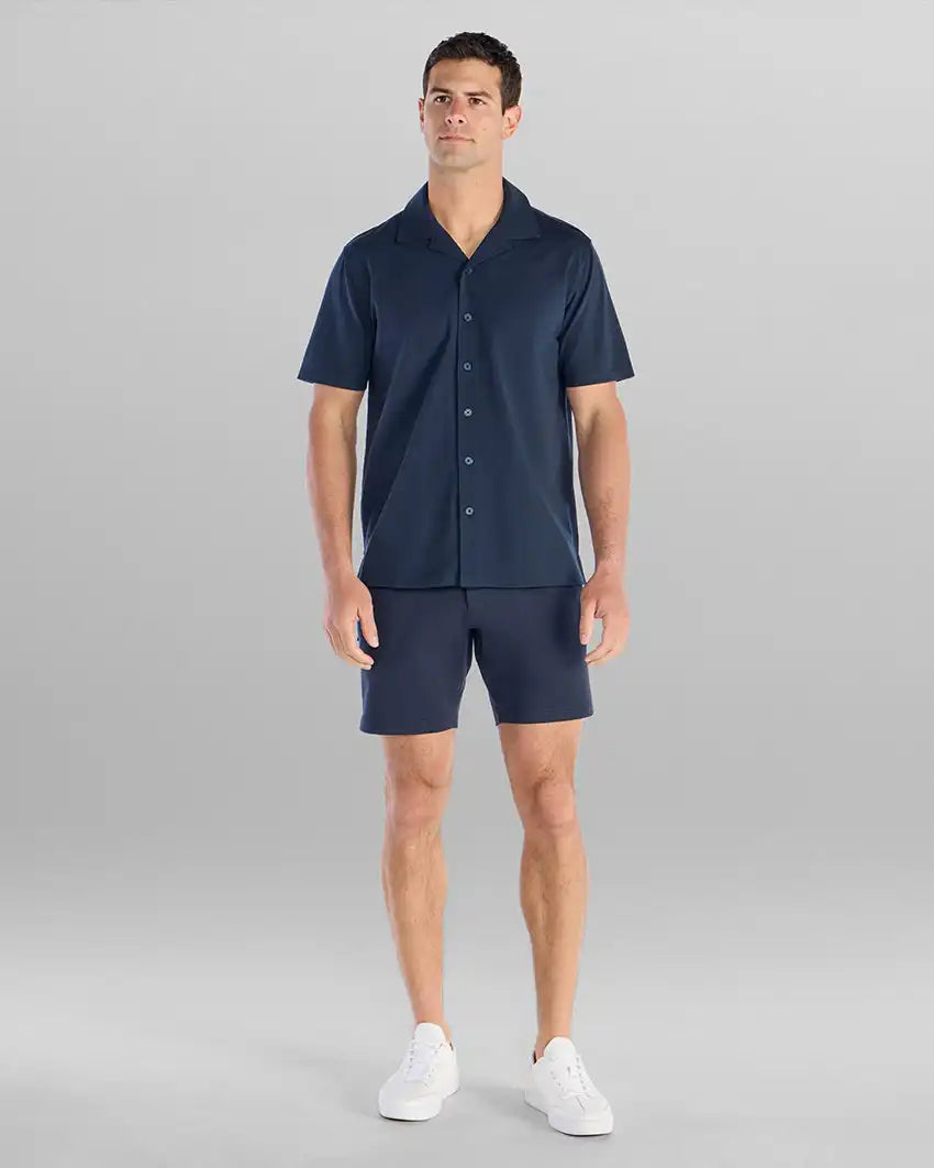 Everyday Camp Collar Button Down