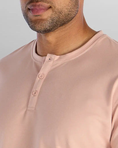 Henley Drop-Cut: BYLT Signature