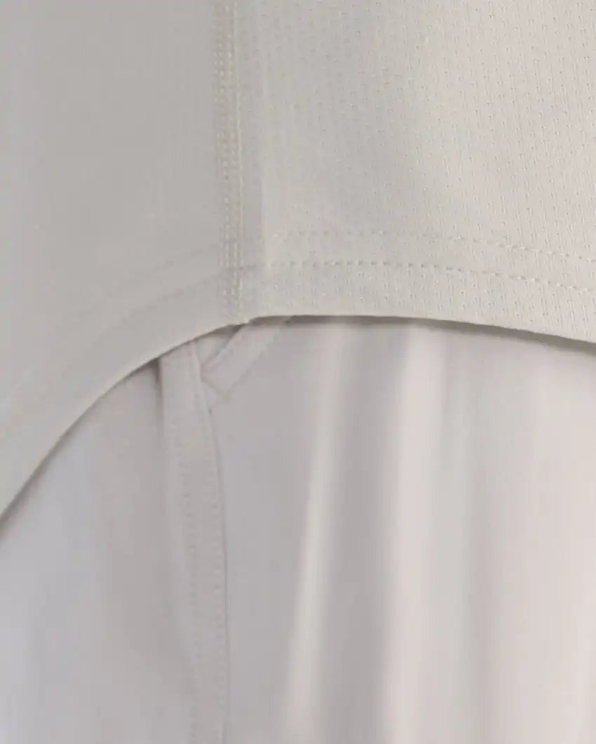 Pulse Short Sleeve Drop-Cut