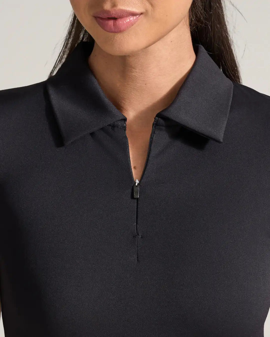 Balm Zip Polo