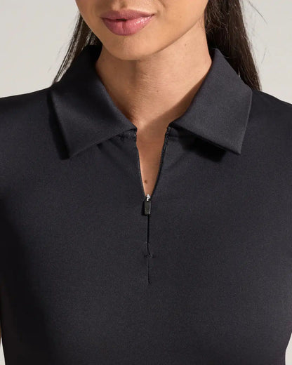 Balm Zip Polo
