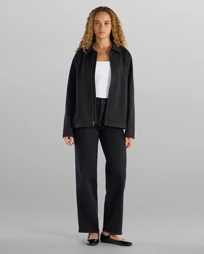 Women's Coastal Zip Jacket