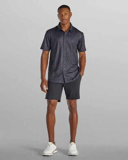 Zephyr Short Sleeve Button Down