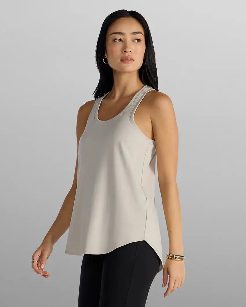 Women's Everyday Drop-Cut Tank
