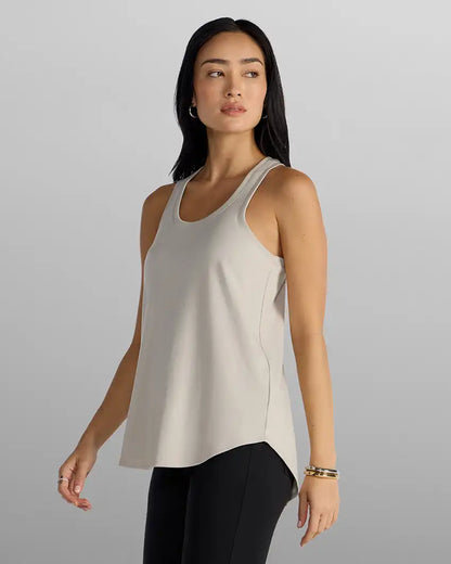 Women's Everyday Drop-Cut Tank