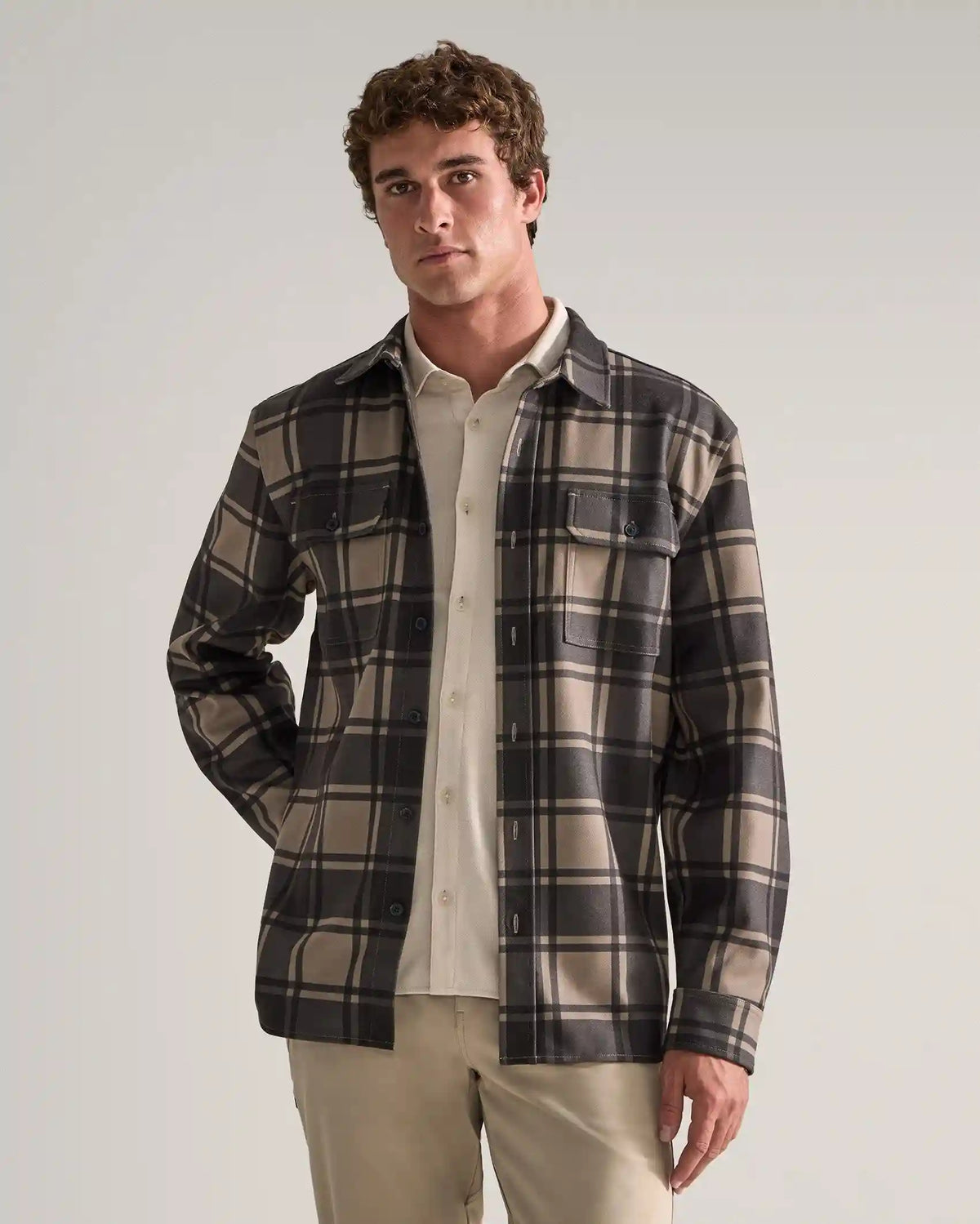 Coastal Overshirt