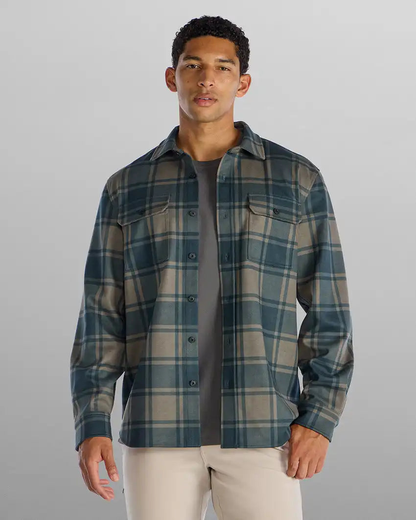 Coastal Overshirt