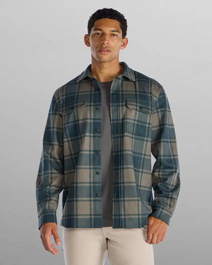 Coastal Overshirt