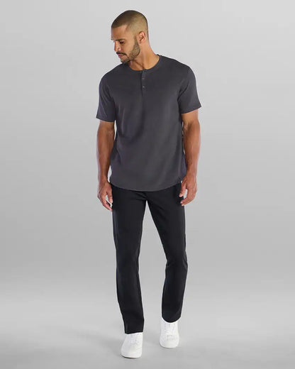 Henley Drop-Cut: LUX