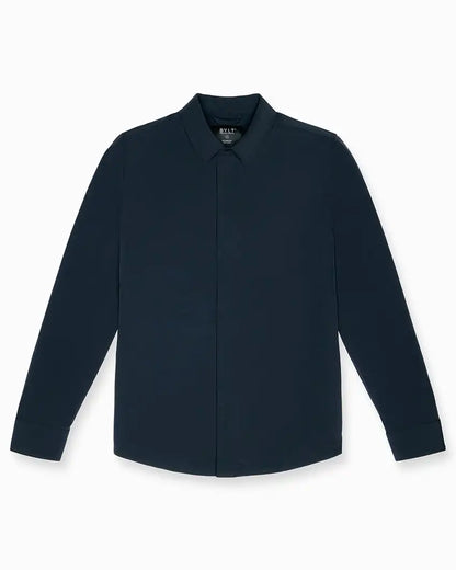 Tech Nylon Shirt Jacket