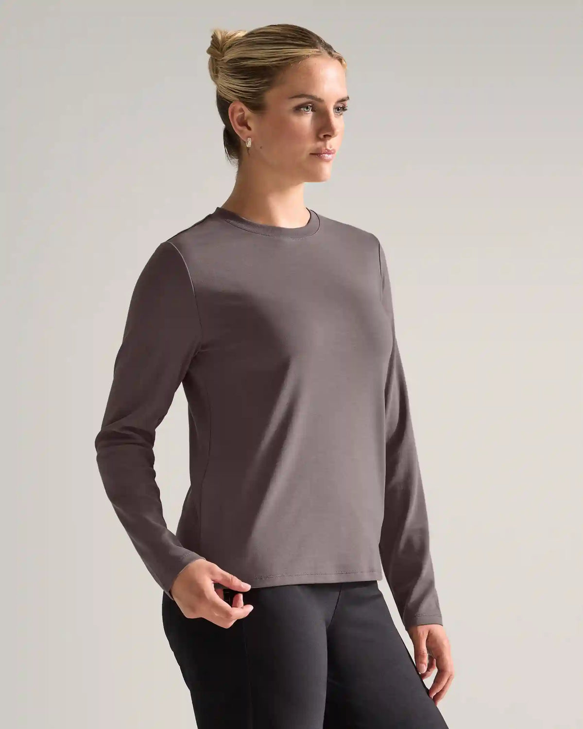 Women's Everyday Classic Fit Long Sleeve