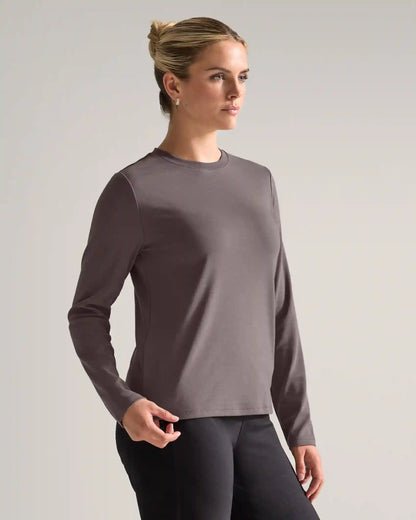 Women's Everyday Classic Fit Long Sleeve