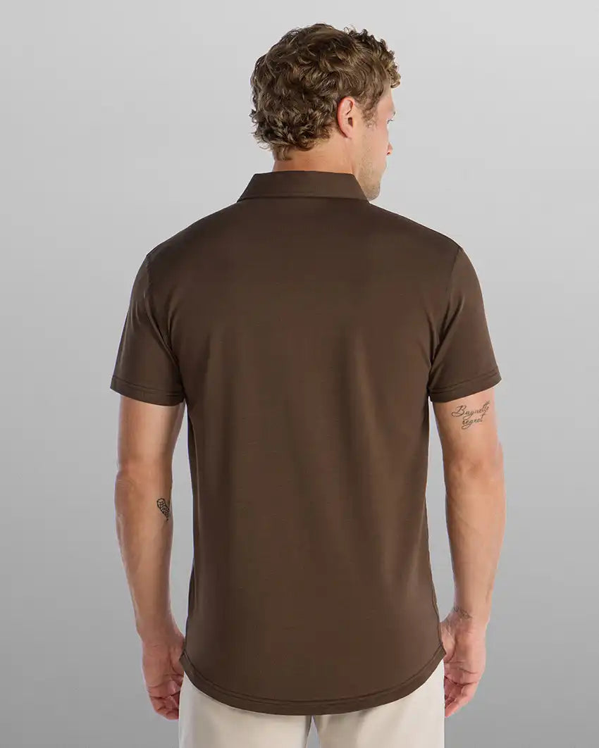 Drop-Cut: LUX Polo