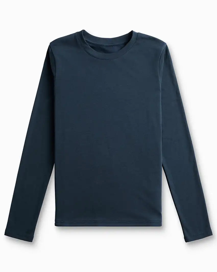Drift Fitted Long Sleeve