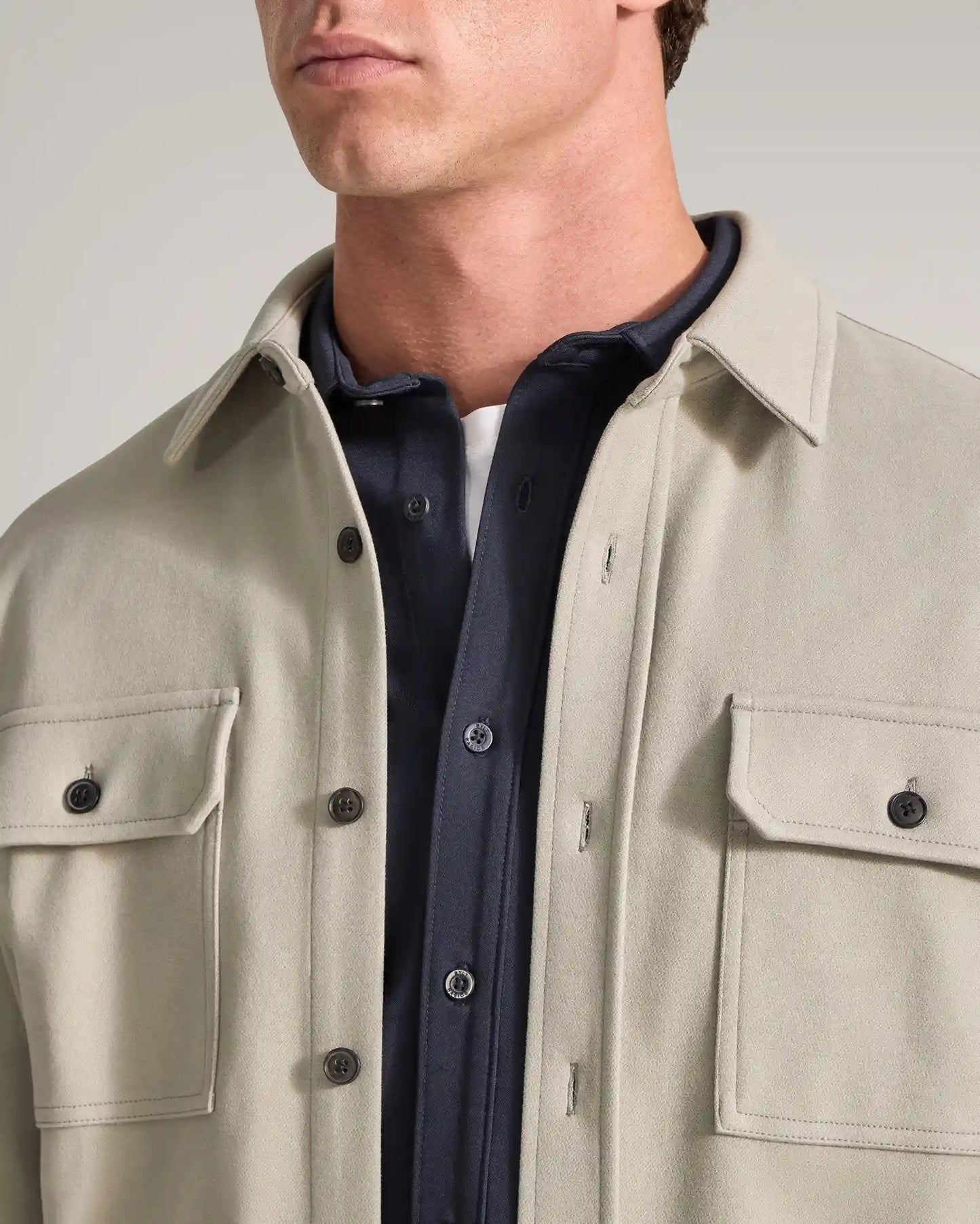 Coastal Overshirt