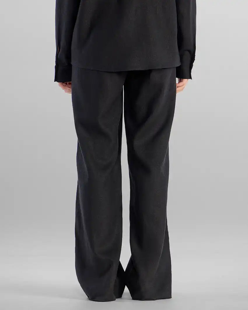 Women's Back to Basics Linen Pant