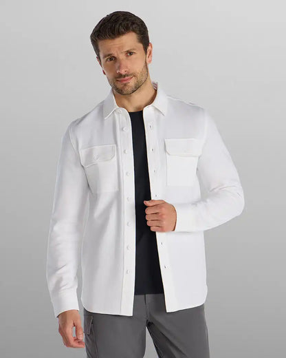 Thermal Button Down