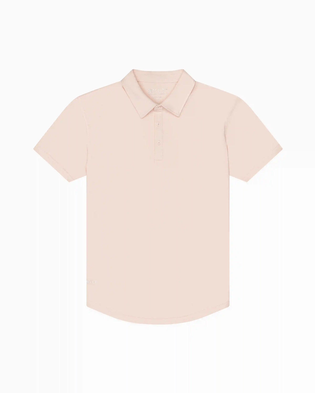 Drop-Cut Polo: BYLT Signature