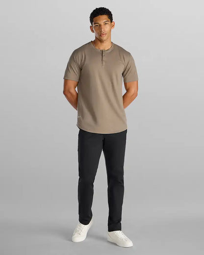 Henley Drop-Cut: BYLT Signature