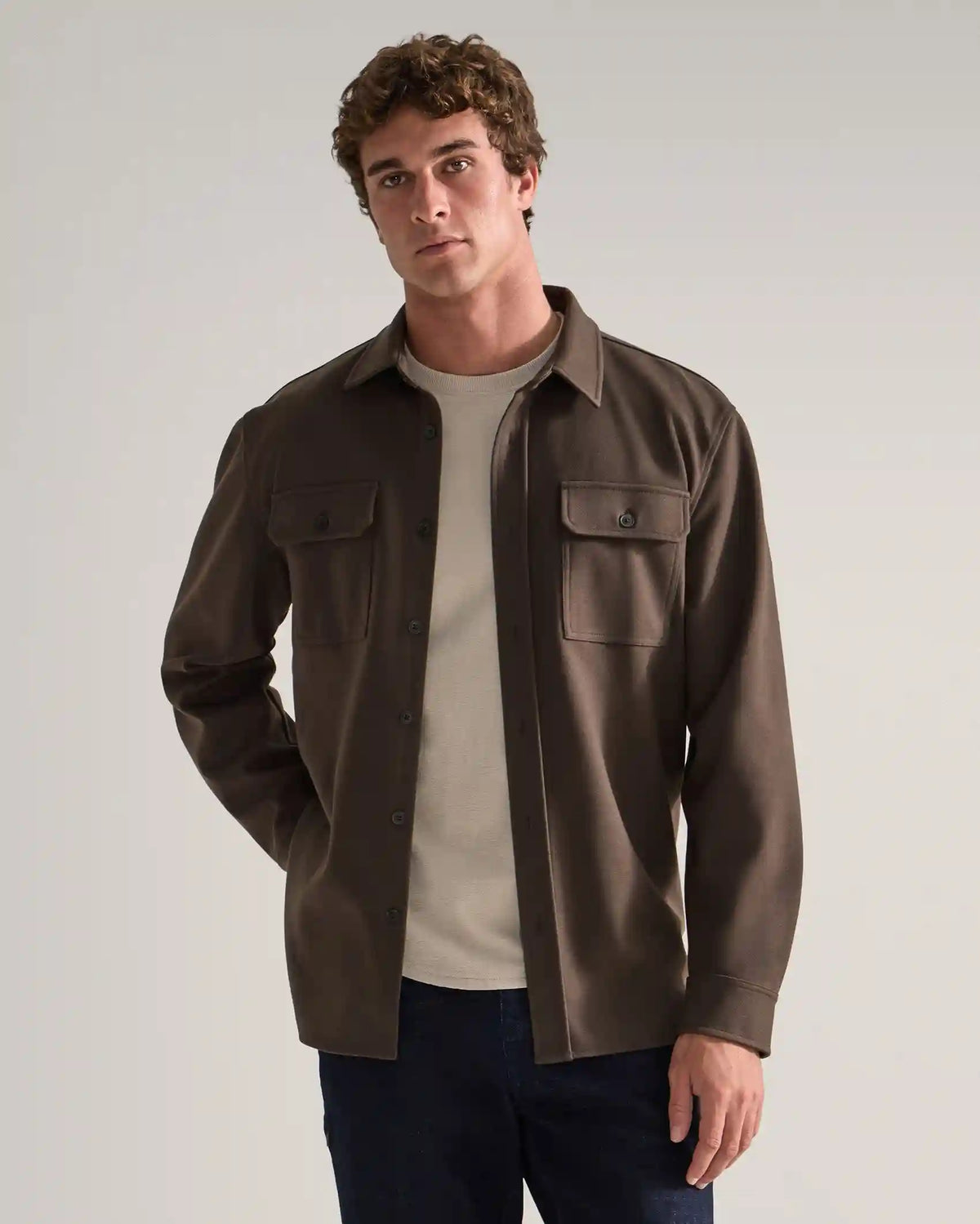 Coastal Overshirt