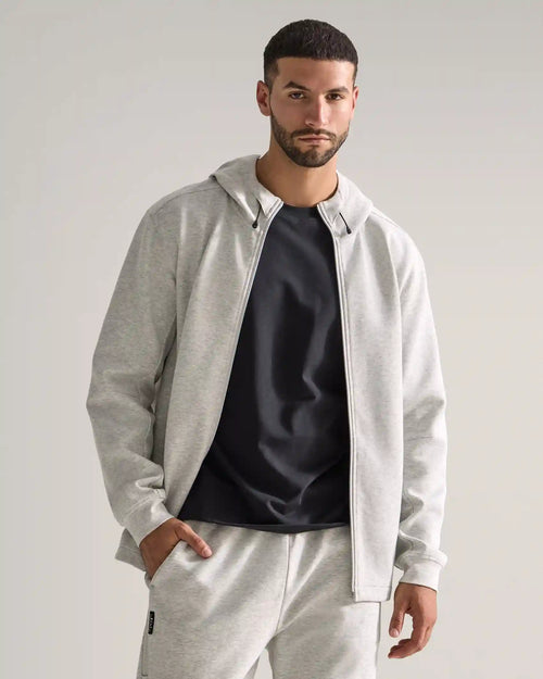 Roamknit Full Zip Hoodie