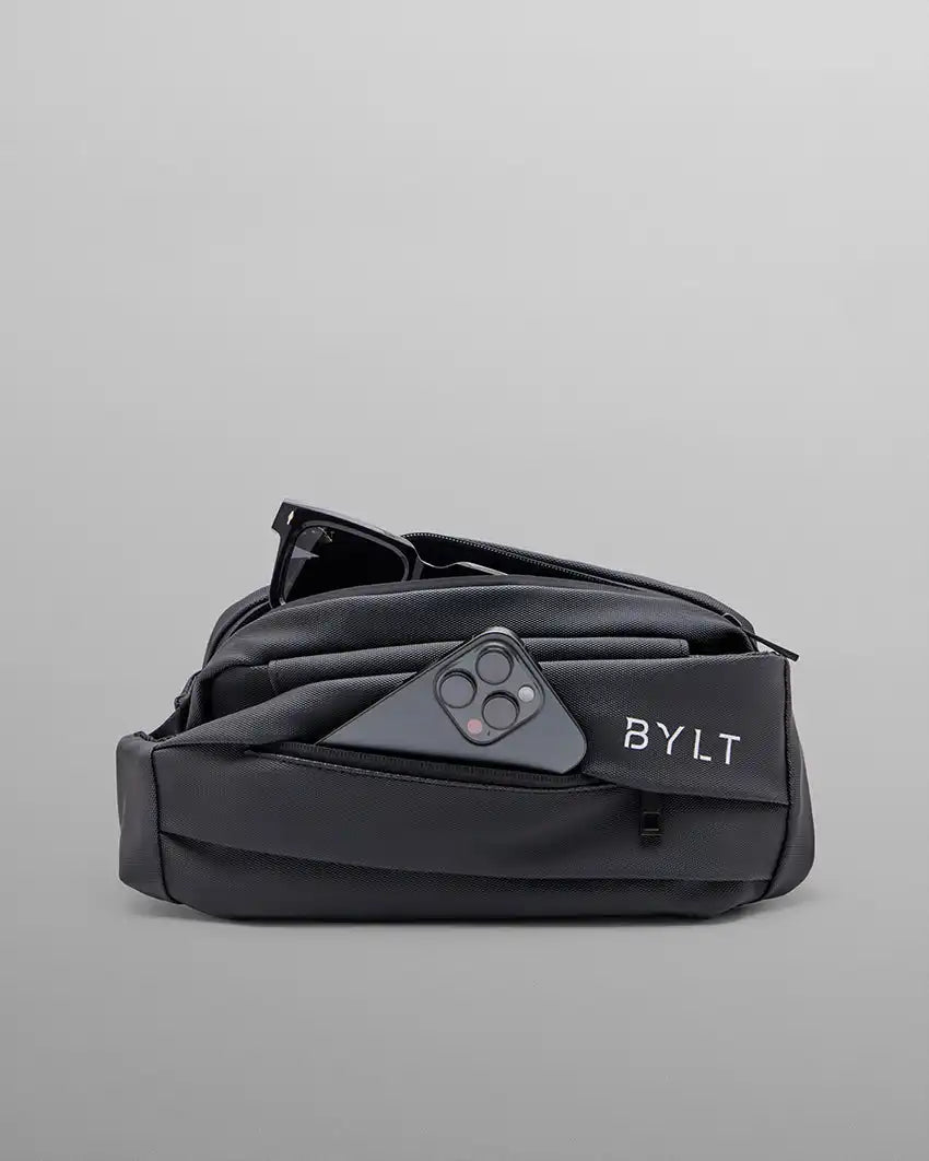 Water Resistant Crossbody Bag