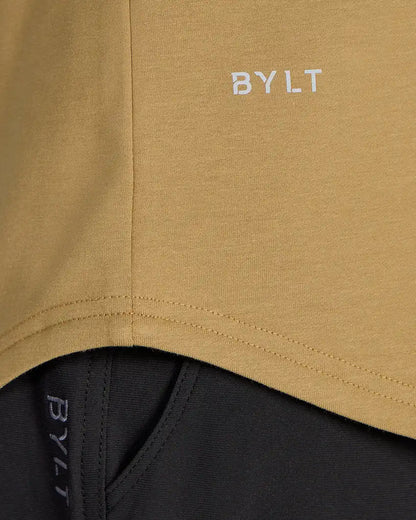 Hooded Drop-Cut LUX