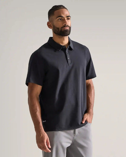LUX Classic Fit Polo