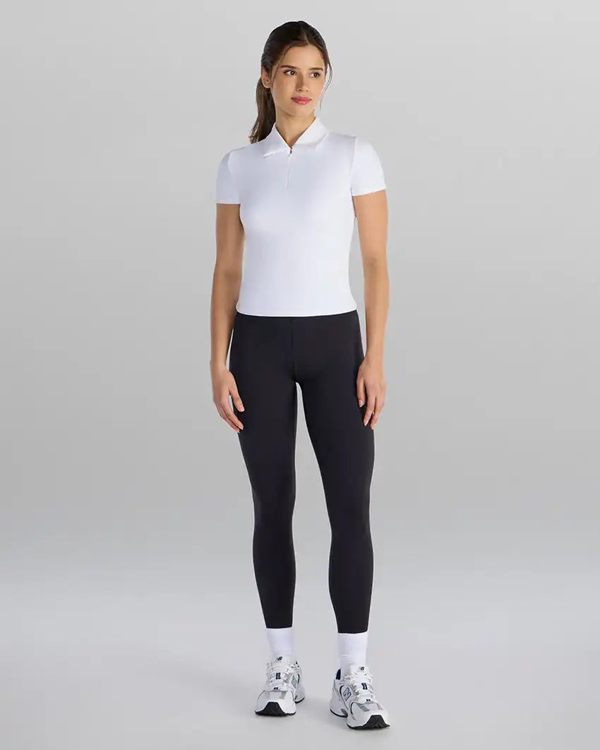 Balm Zip Polo