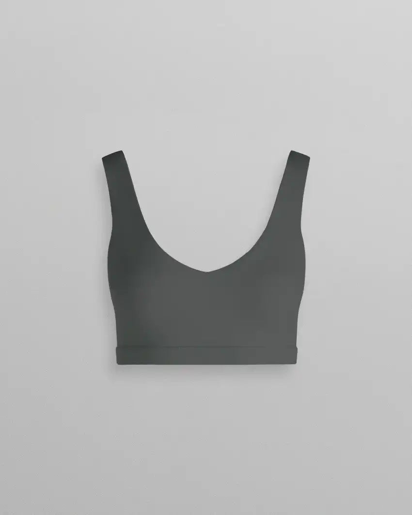 Balm V-Neck Bra