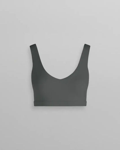 Balm V-Neck Bra