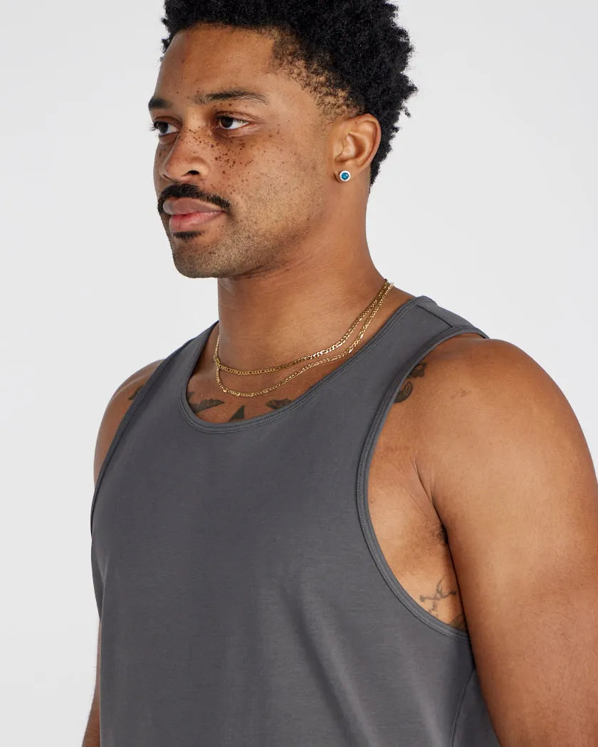 BYLT Signature Drop-Cut Tank