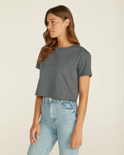 Essential Cropped Crew